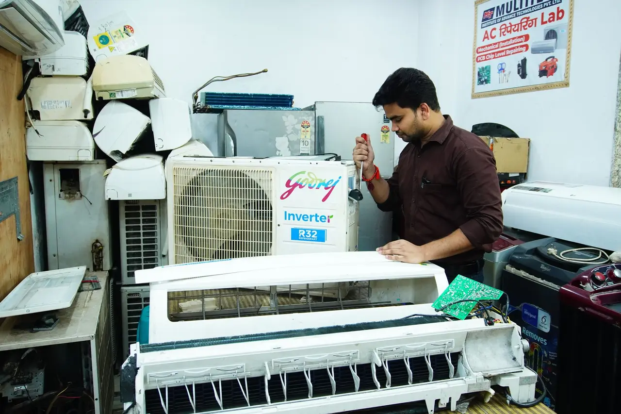 Central AC Repair in Alabama
